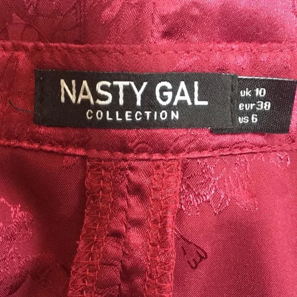 Nasty Gal Brocade Top - Picture 10 of 10